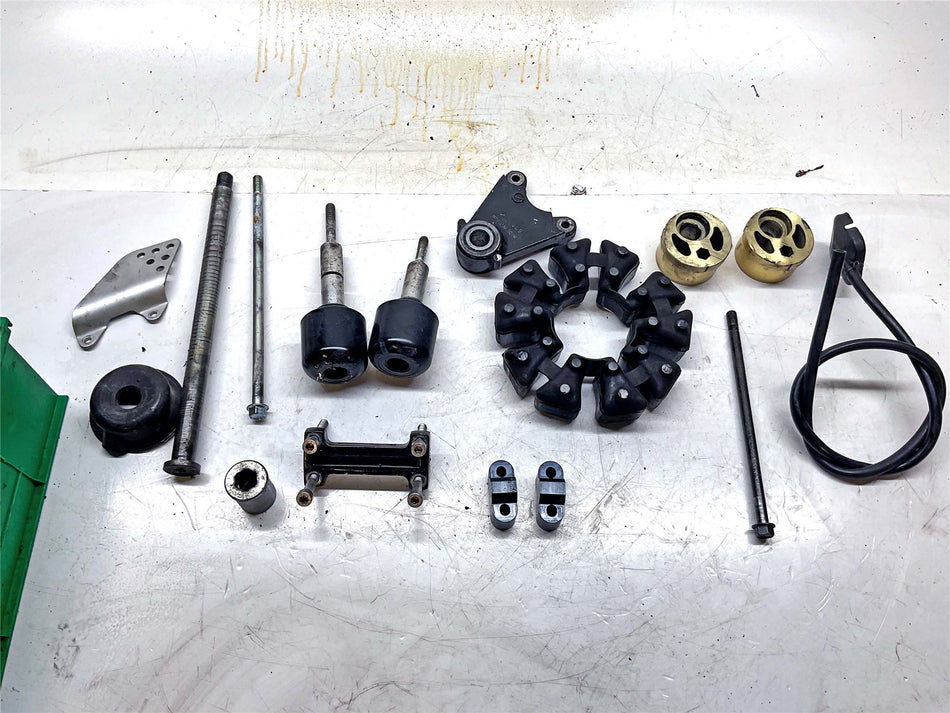 1997 Kawasaki ZR1100 Assorted Fixings & Bolts