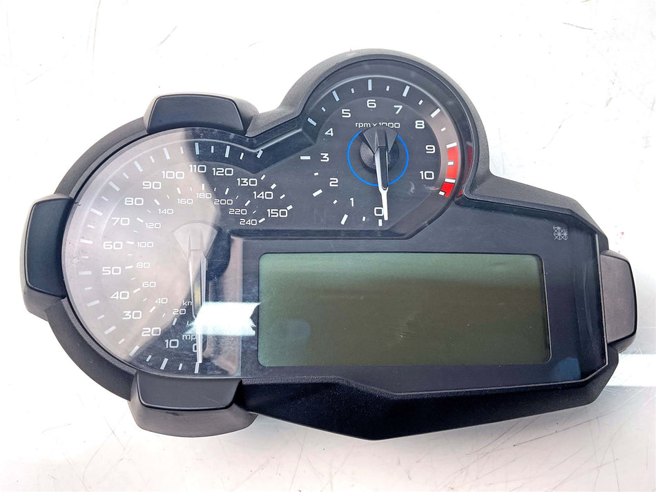 2017 BMW R1200GS Speedometer - 11899 Miles - 62118393192