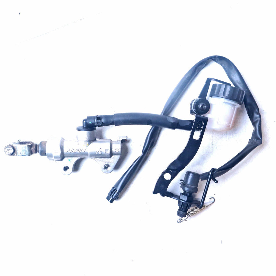 2024 Yamaha MT-125 Rear Brake Master Cylinder - B5GF583V00