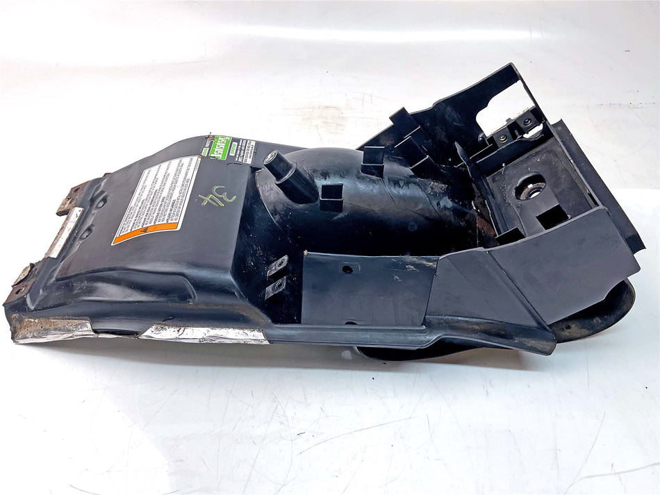 2016 Yamaha XT660 Tenere Battery Box - 11D-F177G-00