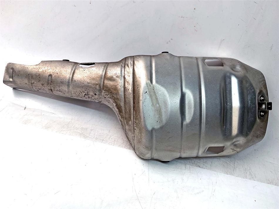2025 Honda CBR600RR Silencer Guard - 18350MJCA00