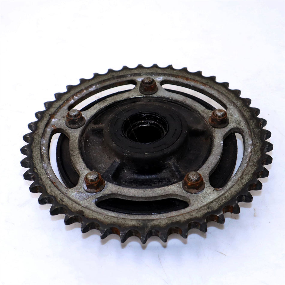 2007 SUZUKI GSXR1000 Rear Sprocket Carrier - 64610-35F30-000