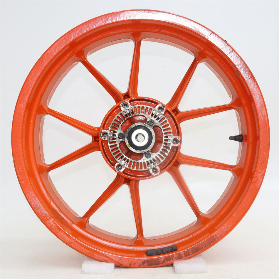 2023 KTM DUKE 125 Rear Wheel - 93010001044EB