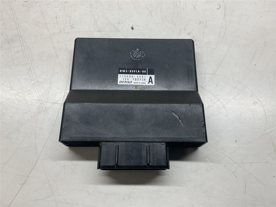 2019 Yamaha Tenere 700 ECU - BW3-8591A-00