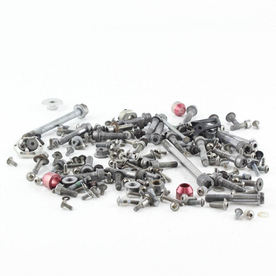 2012-2014 BMW S1000RR Assorted Fixtures And Fittings  -