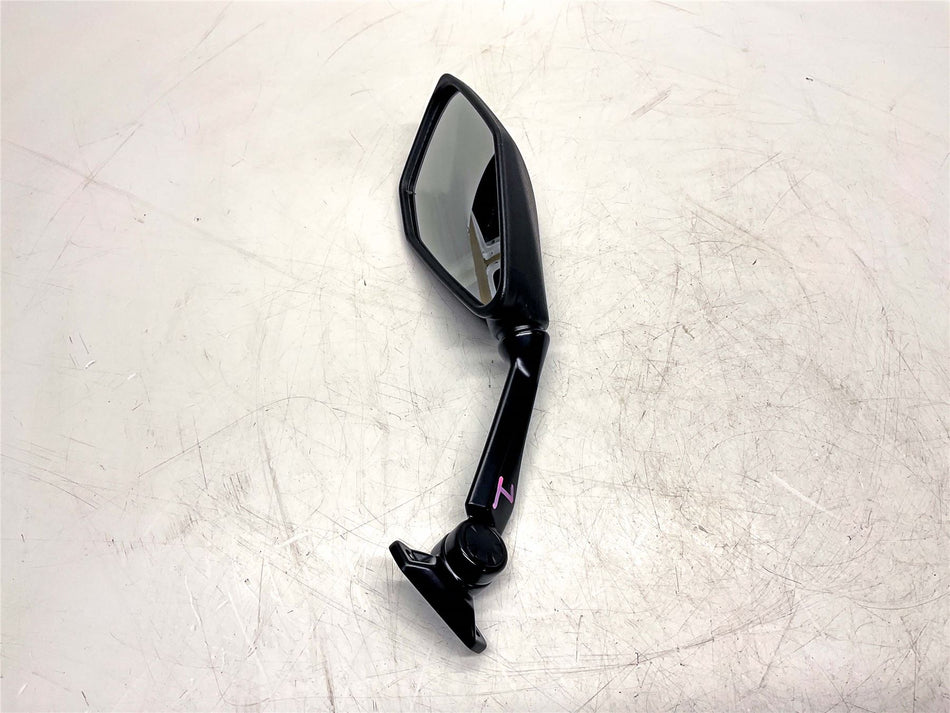 2025 Kawasaki Ninja ZX6R ZX636 Left Mirror - 56001-0393