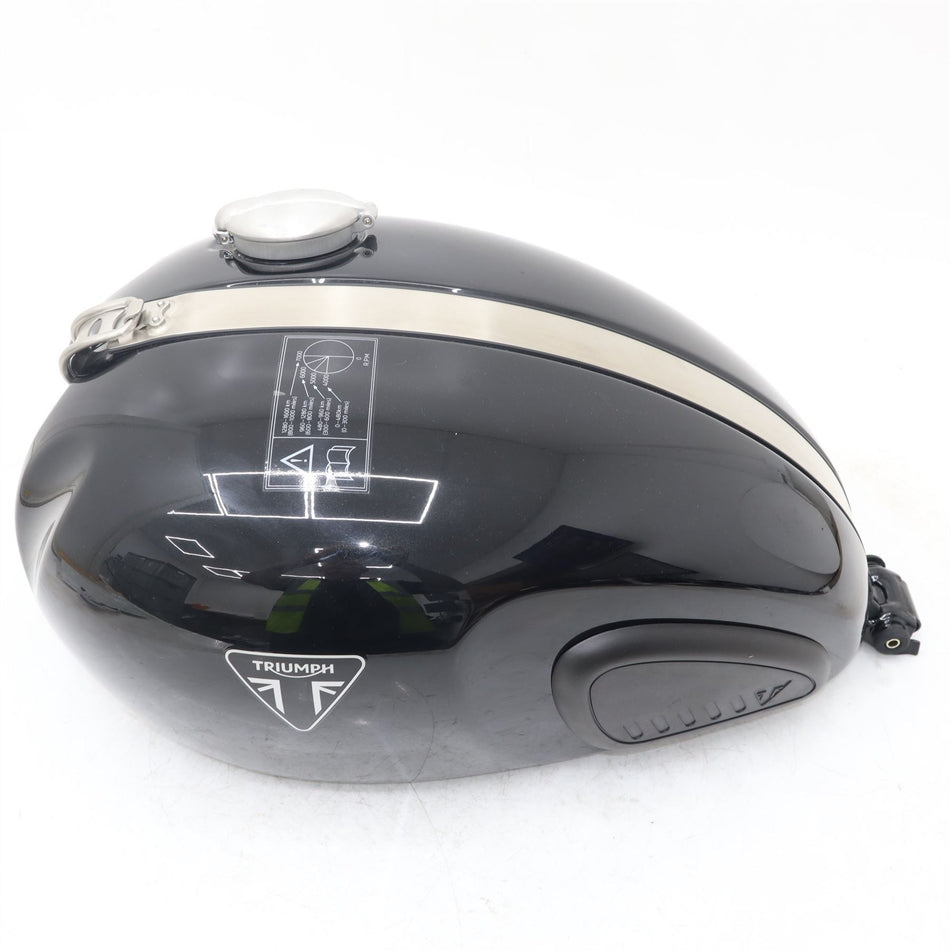 2019-2024 TRIUMPH SCRAMBLER 1200 XE Fuel Tank - T2401685AA