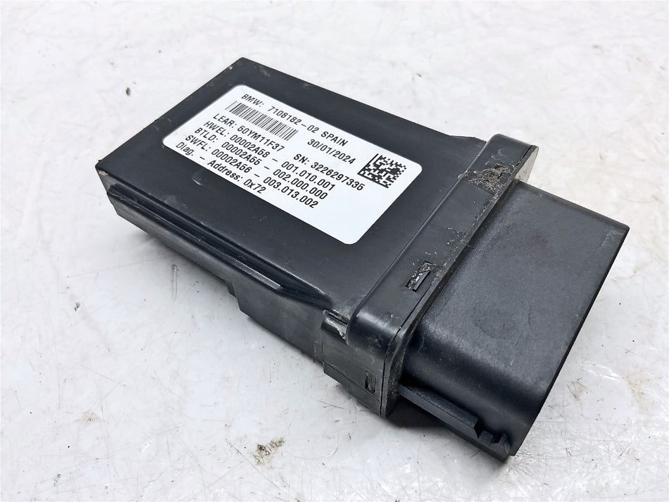 2024 BMW F900GS Base Light Module - 61355B52A69