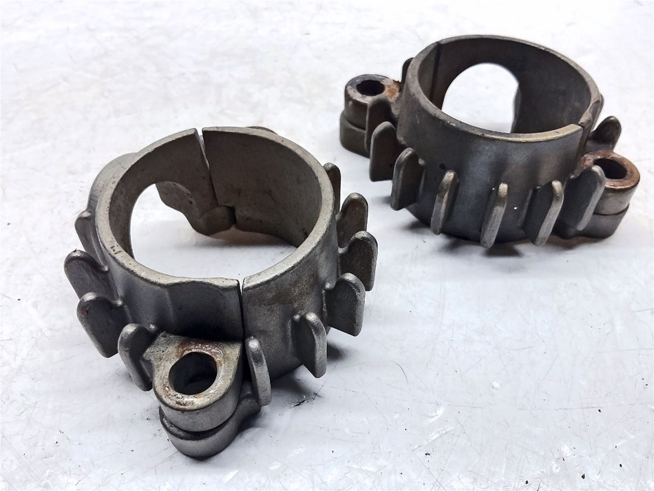 2017 Triumph Street Twin Left & Right Exhaust Collors - T2202964