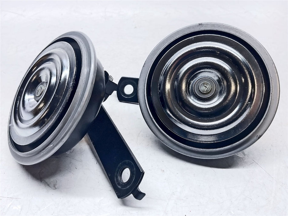 2024 Royal Enfield Interceptor 650 Low and High Tone Horns - 591980/591981