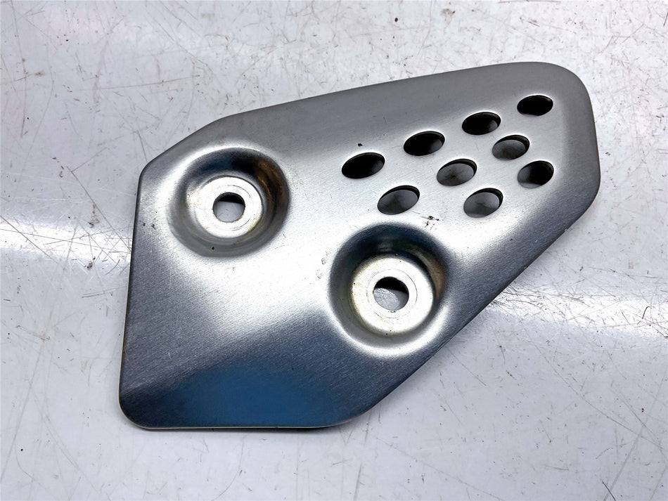 2015 Yamaha MT-07 Right Heel Guard - 1WS274460000