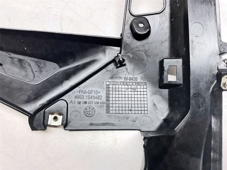 2023 BMW R1300GS --- Right Side Screen Support - 46631541492
