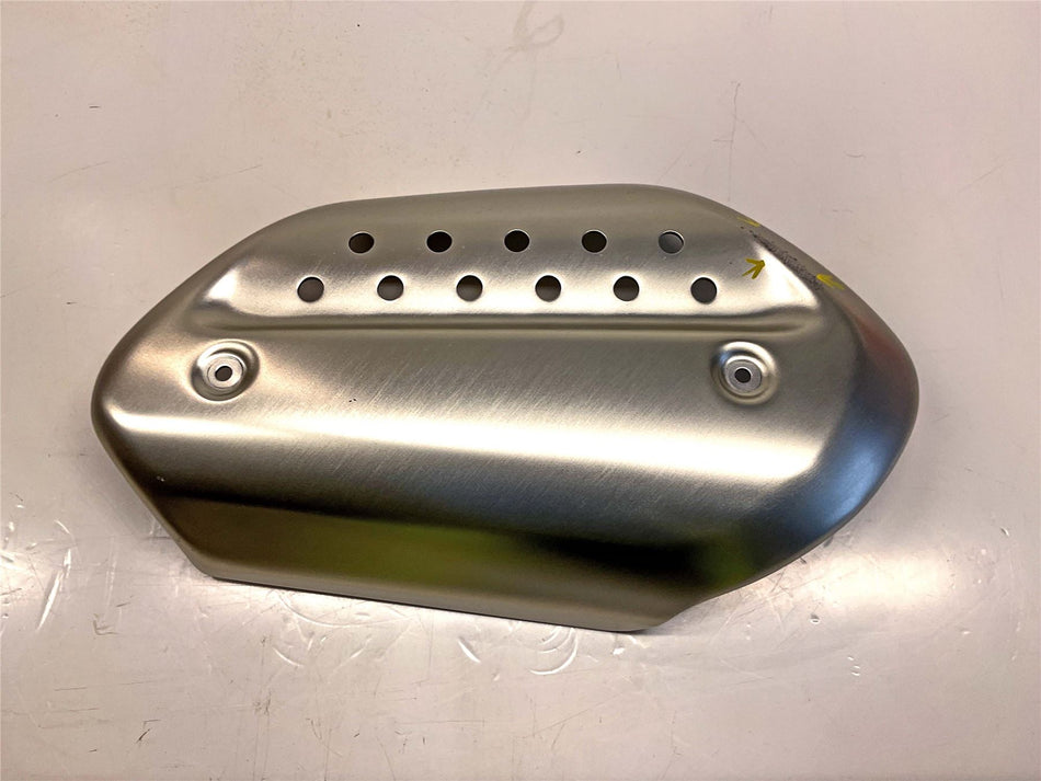 2023 Triumph Scrambler 1200 XE Exhaust Silencer Cover - T2209151