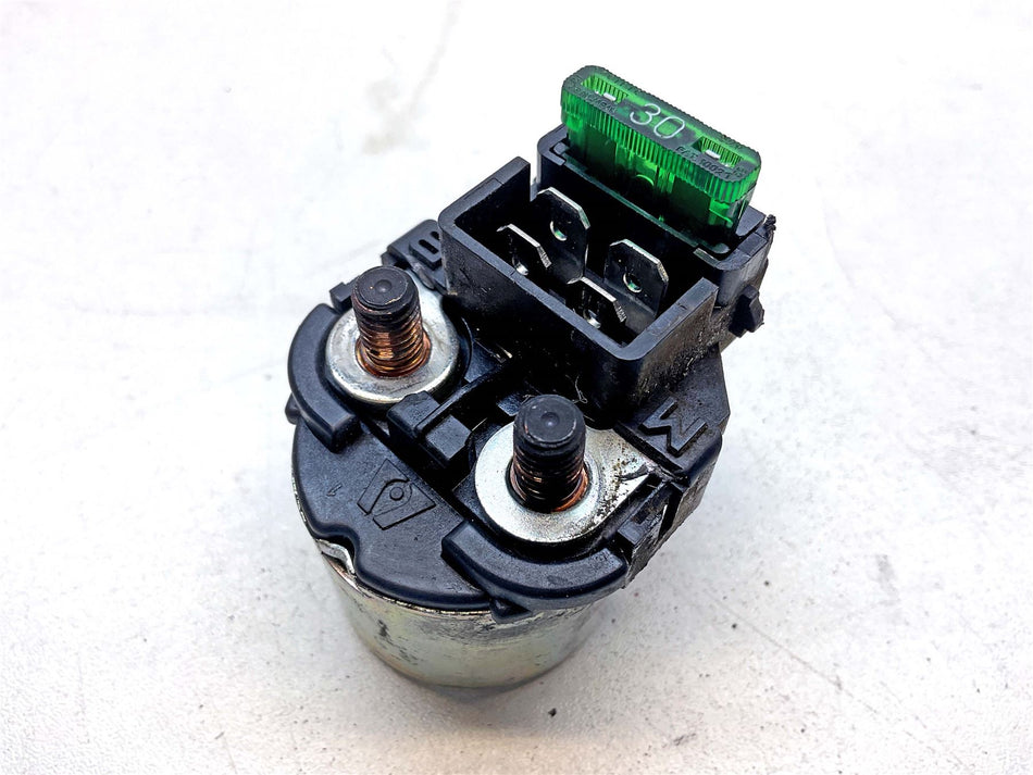 2011 Ducati Monster 796 Starter Relay - 39740051A