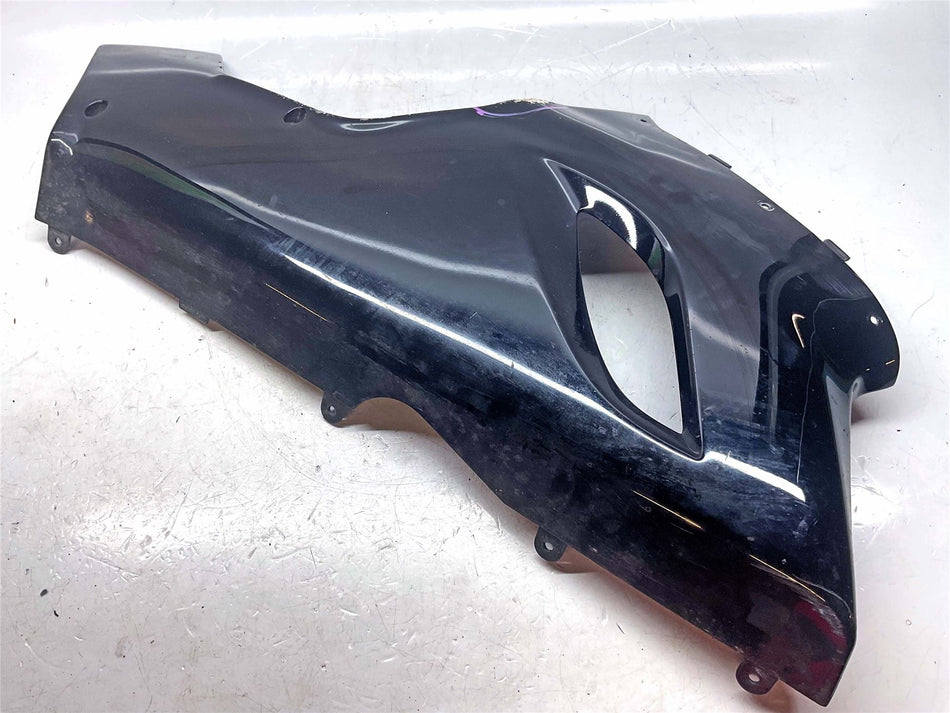 2006 Kawasaki Ninja ZX6R ZX636C Right Lower Fairing - 55028-0031-H8
