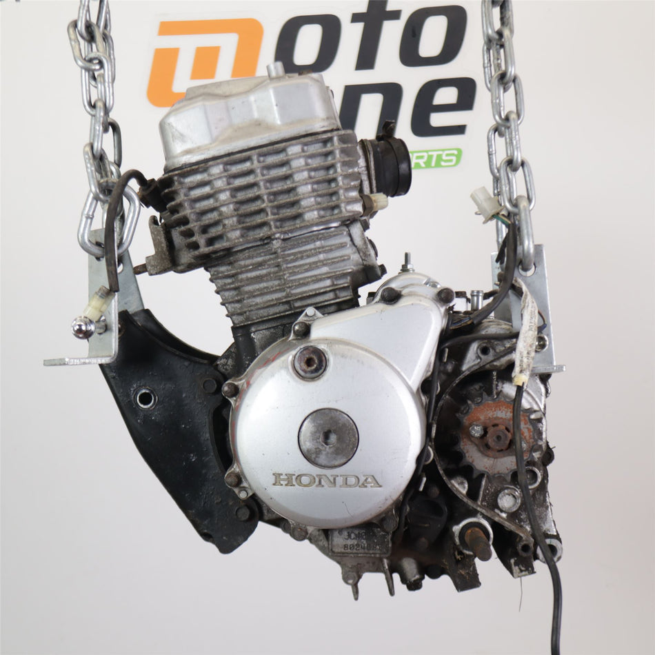 2010 Honda CBF125 Engine - 19795 Miles - Tested