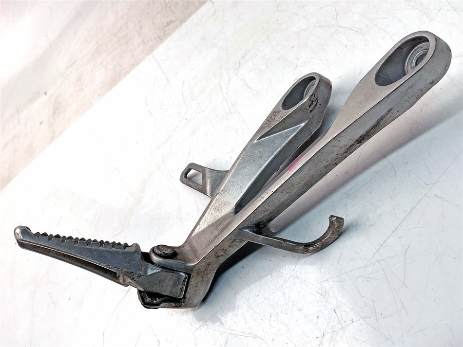 2025 Honda CBR600RR Rear Right Footrest & Hanger - 50750MKZJ30