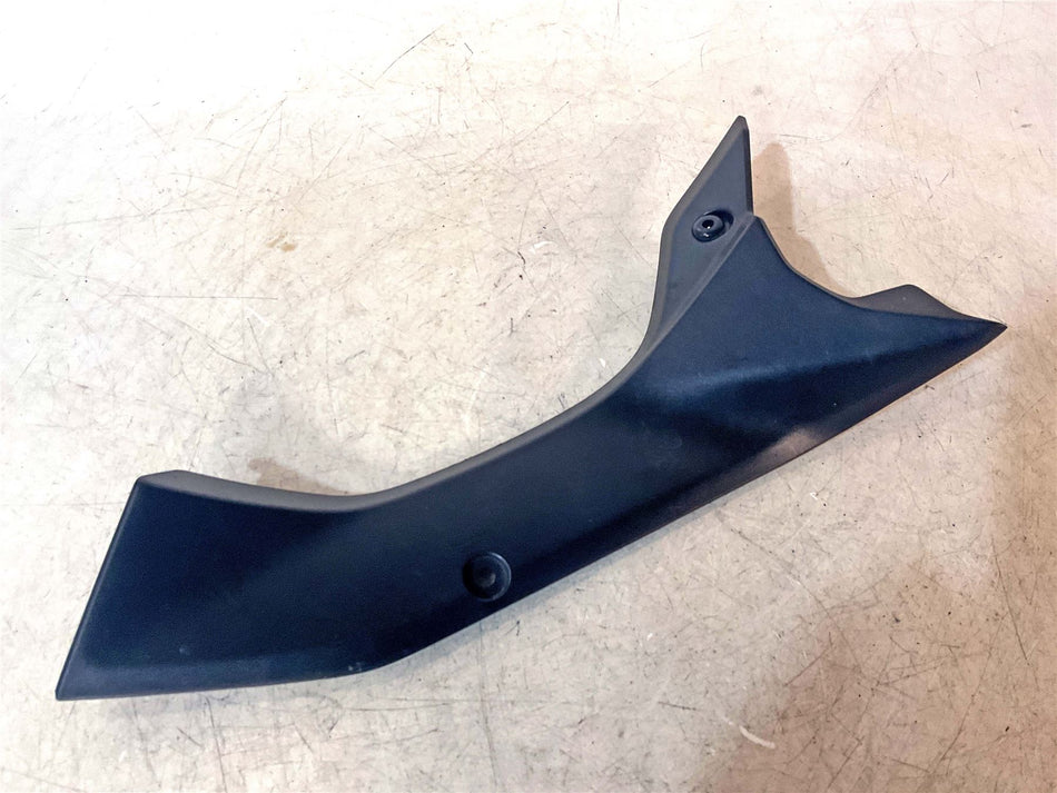 2018 Yamaha YZF R6 Right Inner Ram Air Cowl  - BN6-2837M-00