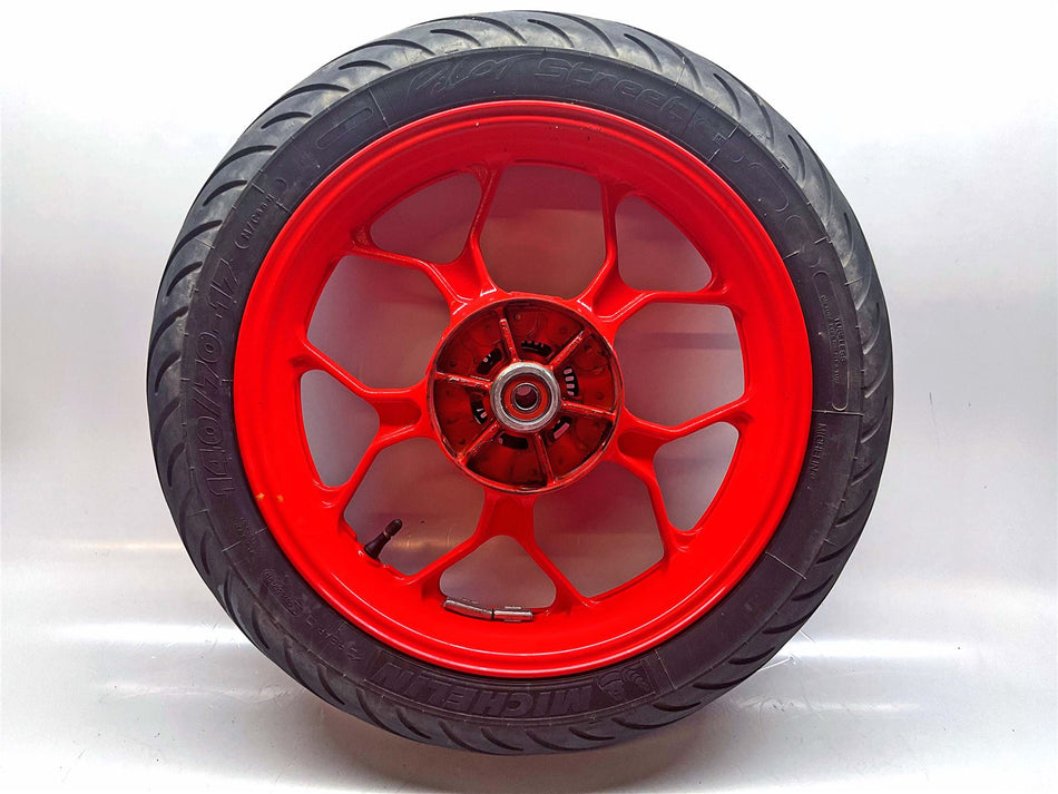 2019 Yamaha MT-03 Rerar Wheel & Tyre - 2WD-F5338-01-P1