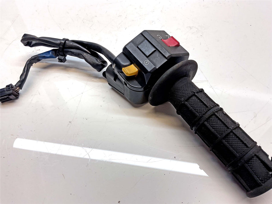2005 Buell Lightning CityX XB9SX Switchgear Right - N0158.TA
