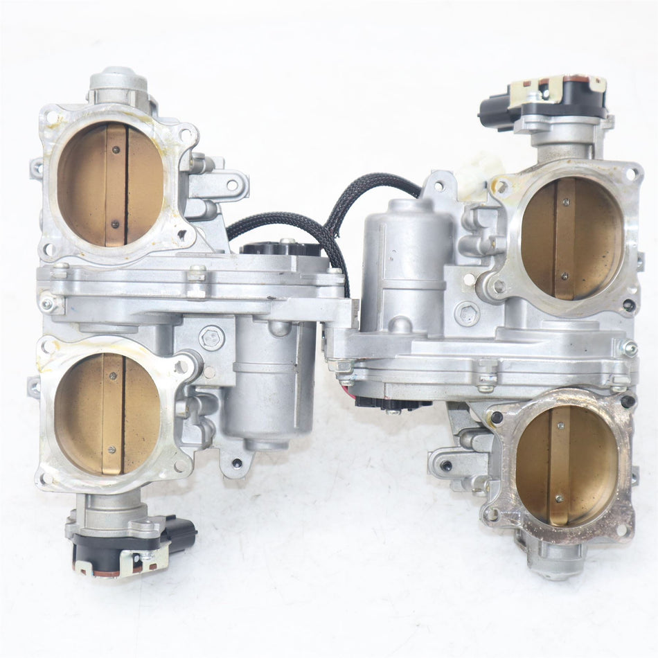2018 DUCATI PANIGALE V4 S Throttle Body - 28221213B
