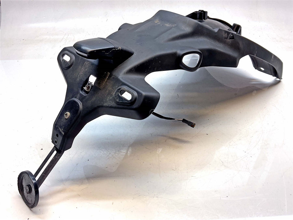 2024 Royal Enfield Himalayan 452 Number Plate Hanger - RAQ00493