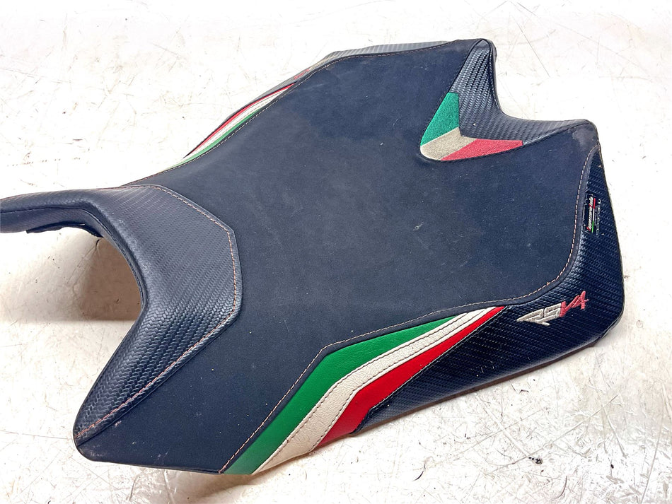 2016 Aprilia RSV4 Factory Tappezeria Italia Mod Leon Seat - ARSV421LS4TR1