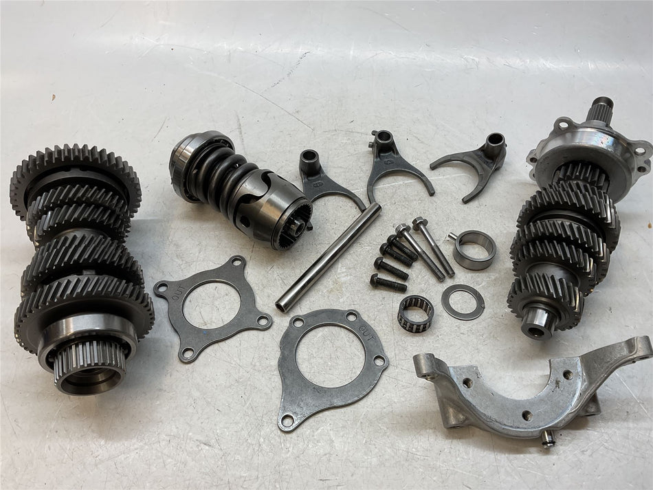 2019-2026 Triumph Rocket 3 GT Engine Internals
