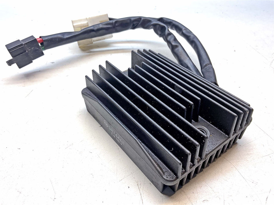 2024 Moto Guzzi V9 Bobber Regulator Rectifier - 640698