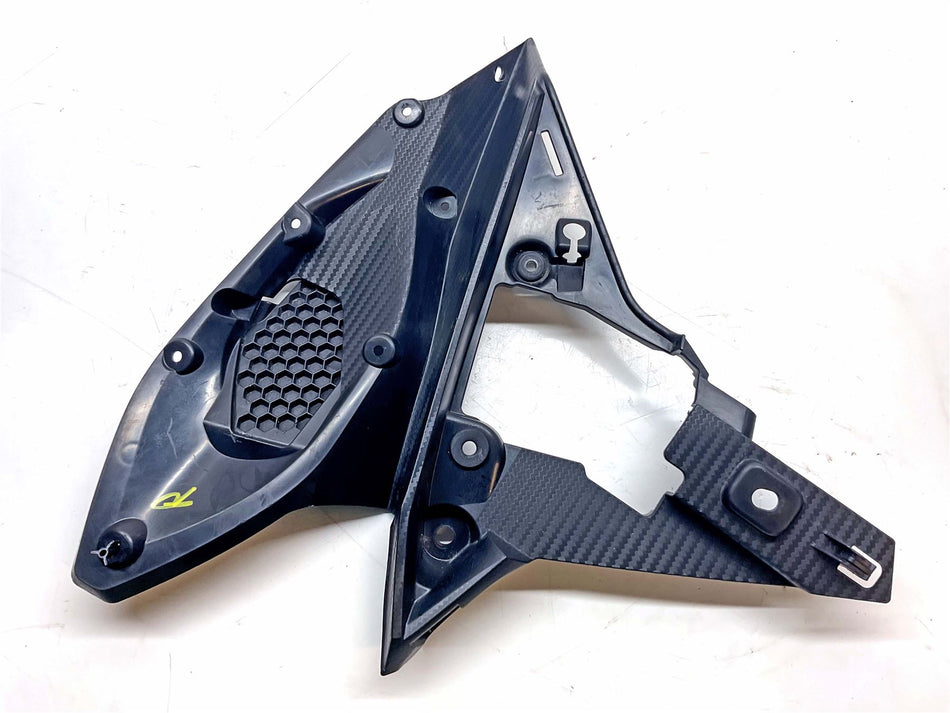 2017 Yamaha Tracer 9 Right Inner Rad Cowl - 2PP2836L00