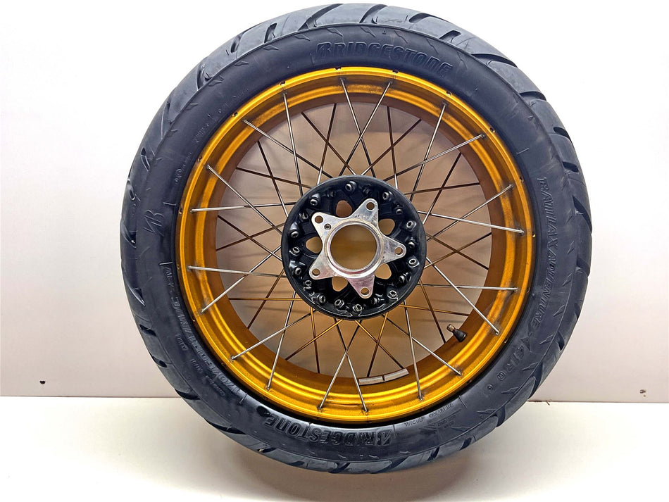 2024 BMW R Nine T Urban G/S Wheel Rear - 36318562513
