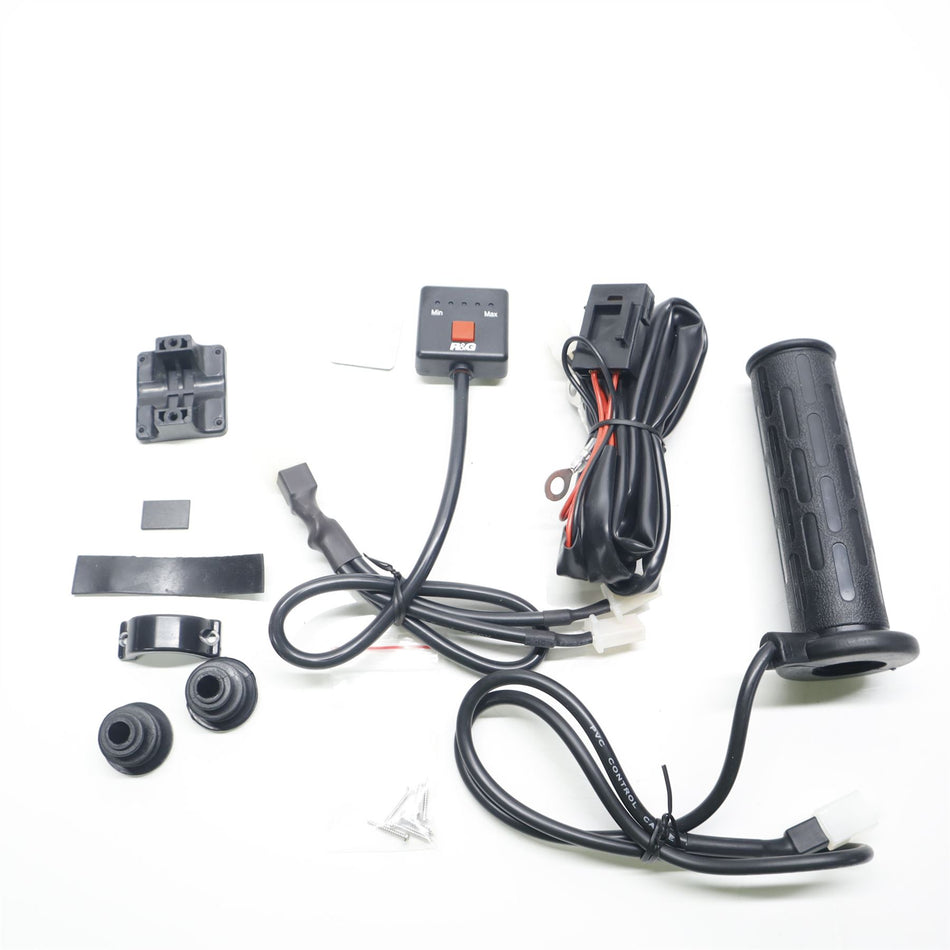 2014 YAMAHA MT-09 Heated Grips  - HG000122C