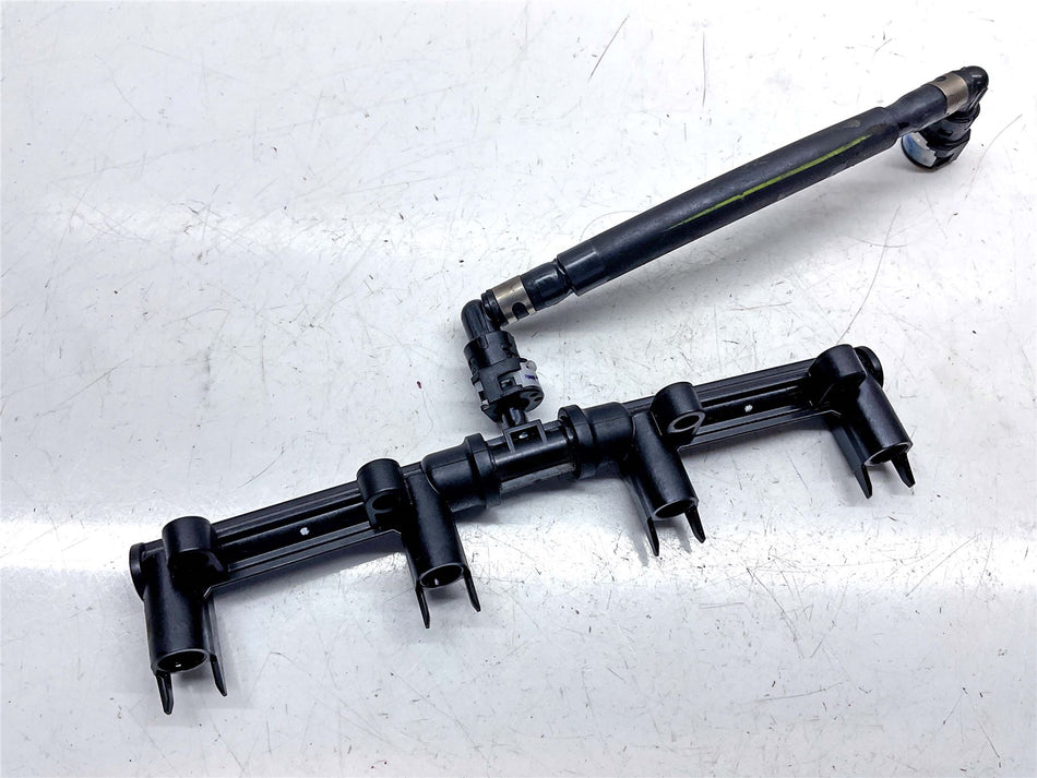 2025 Honda CBR650R E-Clutch Fuel Injector Rail - 16630MFJD00