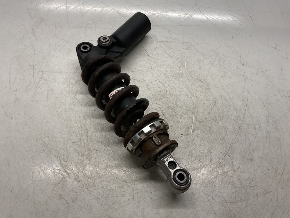2010 Honda CBR1000RR Fireblade ABS Rear Shock Assembly - 52400MFLD21