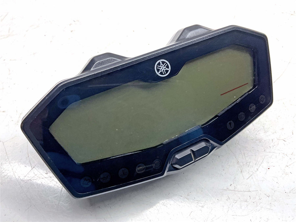 2015 Yamaha MT-07 Speedometer - 21095 Miles - 1XB835000000