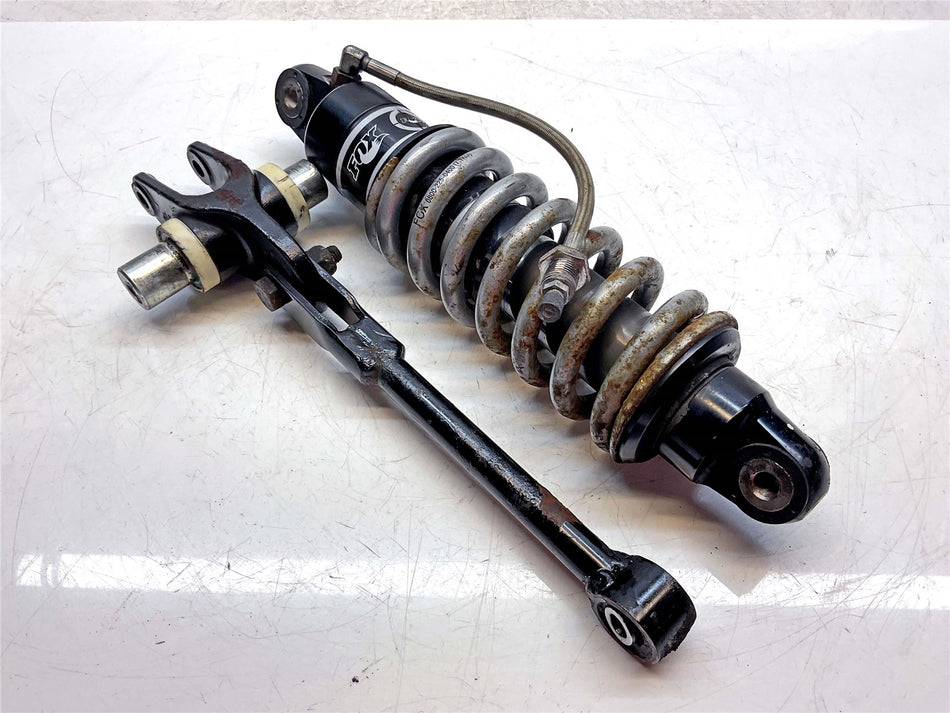 2017 Indian Roadmaster Classic Rear Suspension / Shock - 34124 Miles - 1543839