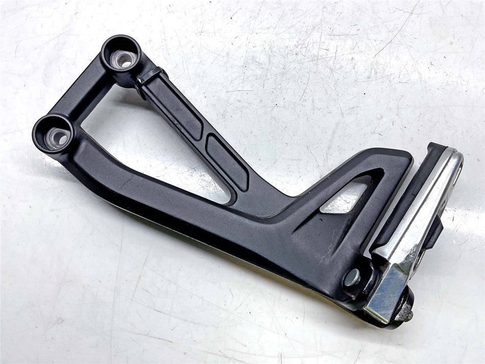 2025 Yamaha Tracer 9 Rear Left Footrest & Hanger - B5U2741L0100