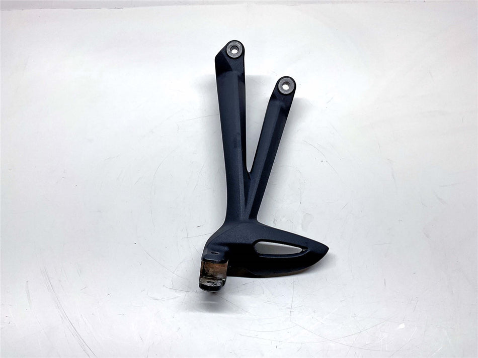 2016 Triumph Street Triple 675 Left Rear Footrest Hanger - T2081943
