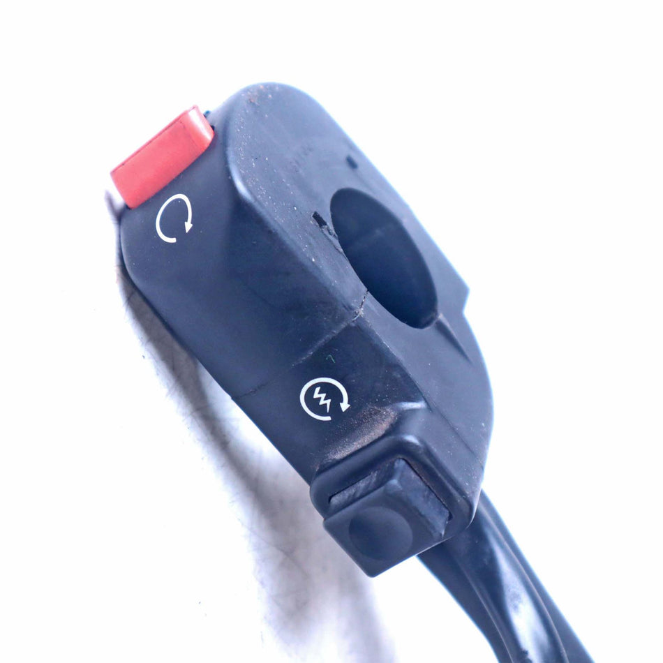 2004 Honda CBR1000RR Fireblade Right Switch Gear - 35130MEL003