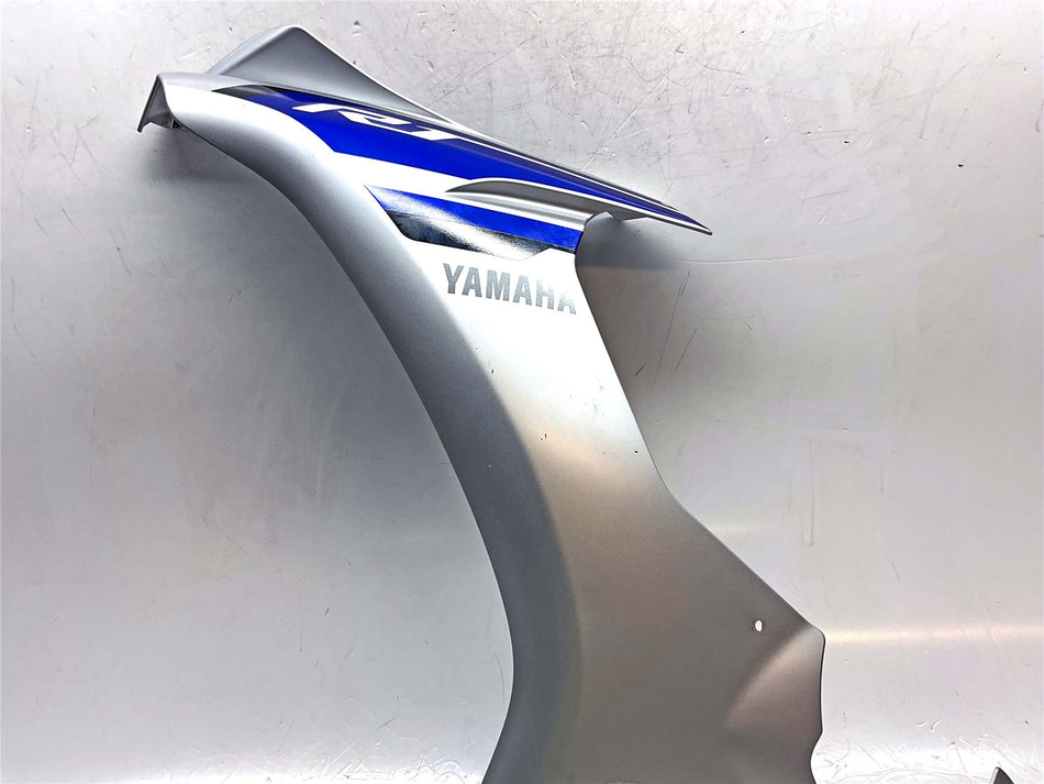 2016 Yamaha YZF R1 Left Fairing Panel - 2CRY283U60P0