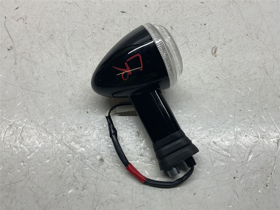 Triumph Scrambler 1200 Left Rear Indicator