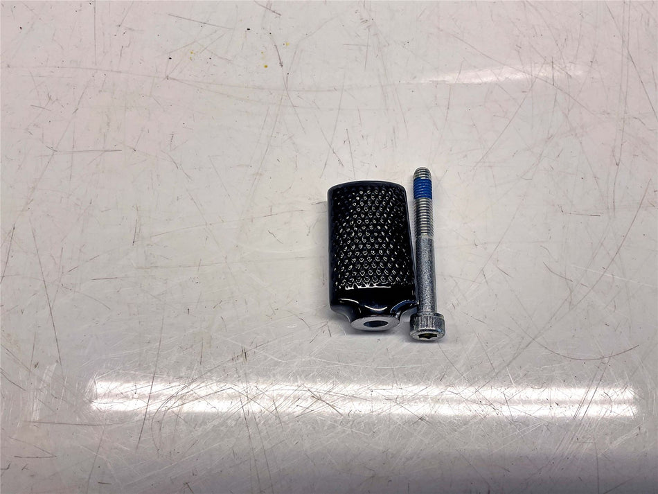 2019 Harley-Davidson Street Bob Gear Shifter Toe Peg (Wild One - Black)