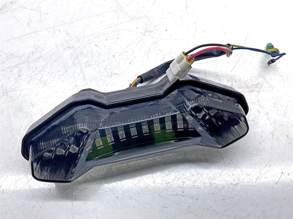 2014 Yamaha MT-09 Rear Tail Light - 1RC847000100