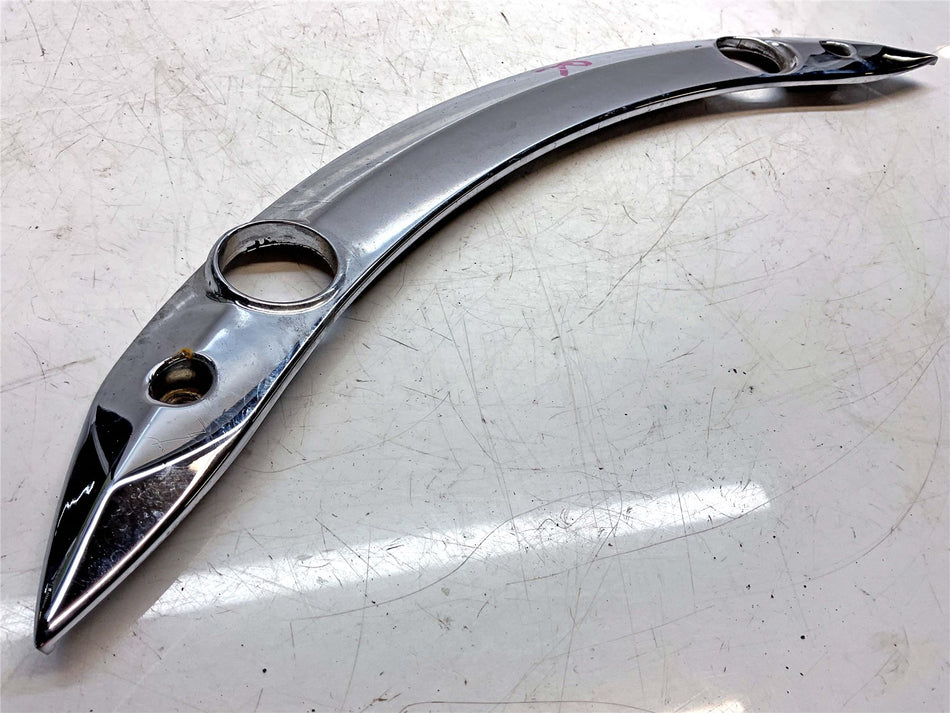 2017 Indian Roadmaster Classic Rear Mudguard Strut Cover - 5139599-156