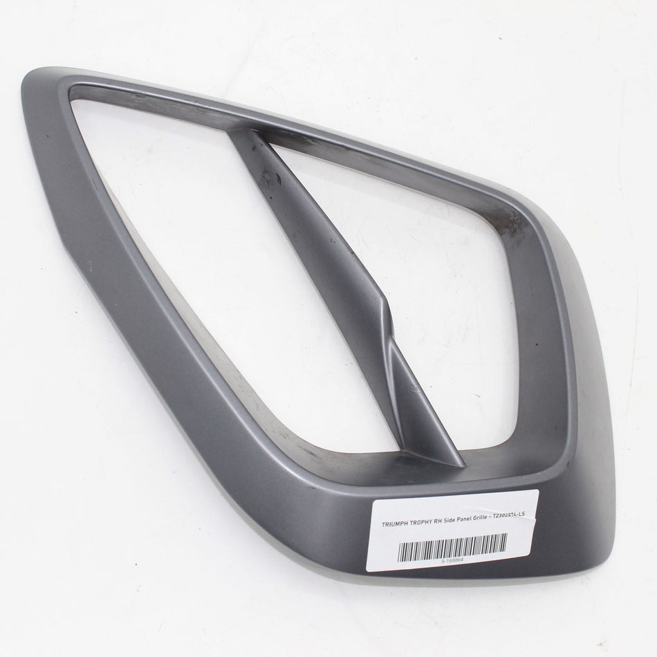 2015 TRIUMPH TROPHY R/H Side Panel Grille - T2302874-LS