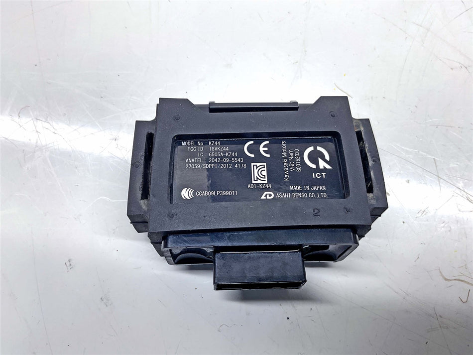 2021 Kawasaki Z H2 ZR1000 ABS Immobilizer Amplifer - 6505A-KZ44