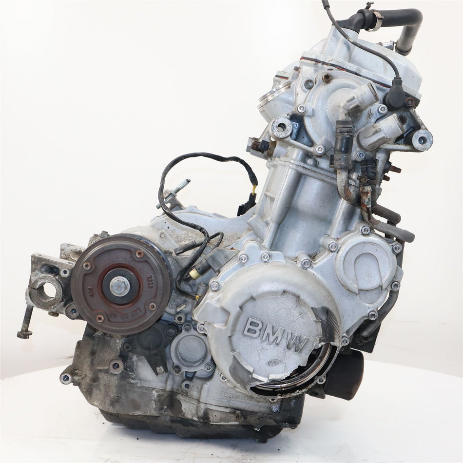 2008 BMW F800S Complete Engine (45,778 Miles)