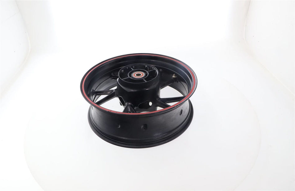 2015-2019 BMW F800 R SPORT Rear Wheel 17 x 5.5 - 36318357973
