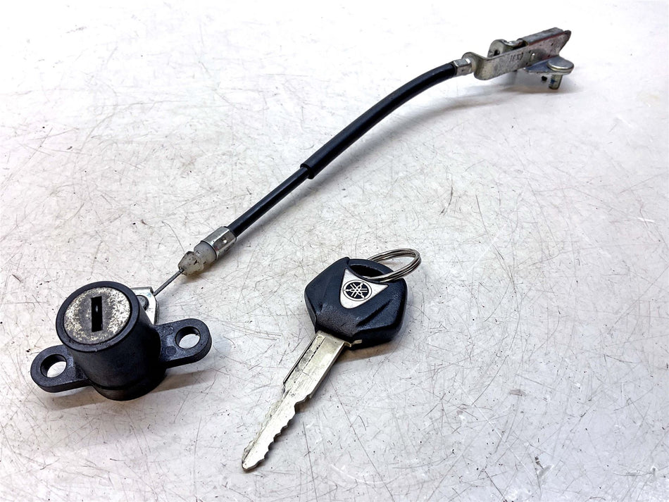 2017 Yamaha MT-09 Seat Latch / Lock - 2TVW247000