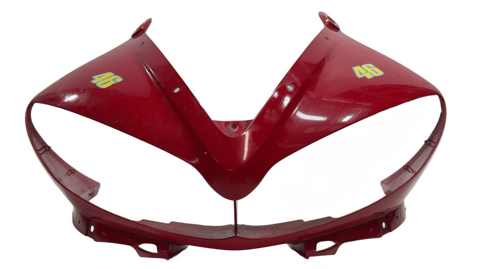 2005 Yamaha YZF R6 Upper Fairing Cowl 5SL2835100